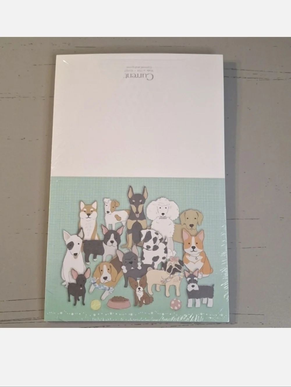 Adorable Dogs Blank Notecards